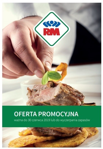 Oferta promocyjna - Wiosna 2019
