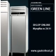 Szafa chłodnicza GCPZ-701 R | 700L GN 2/1 | Green Line, Asber | Gdańsk Gdynia Sopot