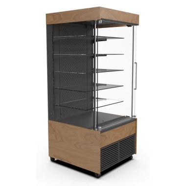 Witryna cukiernicza Jerry 750x815x1800 mm | Cebea Bochnia