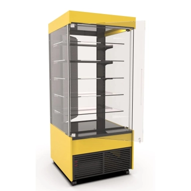 Witryna cukiernicza Jerry 750x815x1800 mm | Toruń