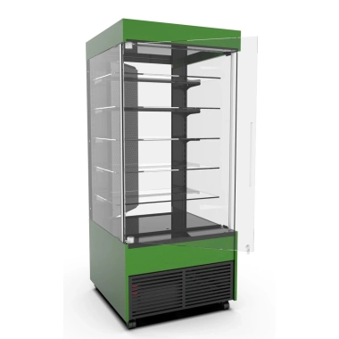 Witryna cukiernicza Jerry 750x815x1800 mm | Bydgoszcz