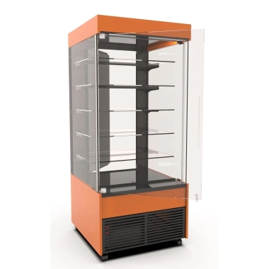 Witryna cukiernicza Jerry 750x815x1800 mm | Cebea Bochnia