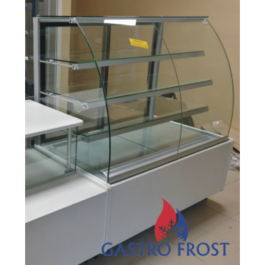 Witryna cukiernicza - sklep internetowy Gastro Frost
