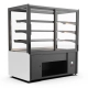 Witryna cukiernicza grzewcza MARIAROSA WG-1/C5 1360, 1360x800x1480 mm | Cebea Bochnia