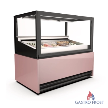 Konserwator, dystrybutor Apollo X 1360 1360x800x1250 mm | 10 kuwet | Cebea Bochnia