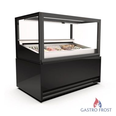 Konserwator, dystrybutor Apollo X 1360 1360x800x1250 mm | 10 kuwet | Cebea Bochnia