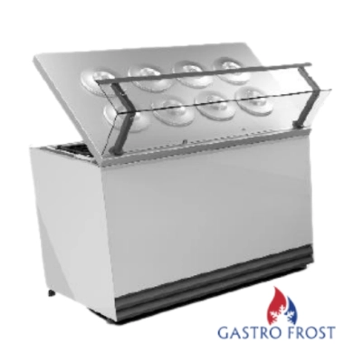 Konserwator, dystrybutor Apollo 1305x800x1480 mm | cebea bochnia