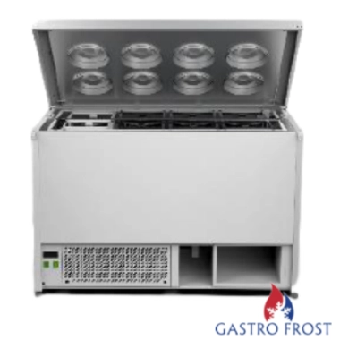Konserwator, dystrybutor Apollo 1305x800x1480 mm | cebea bochnia