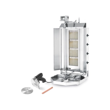 Kebab gazowy HENDI 226001