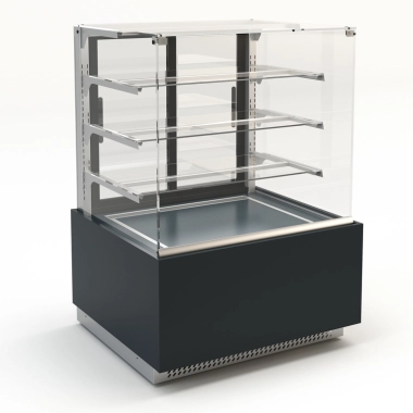 Witryna cukiernicza Lumina 60,  C-1 LM 60/CH Juka, wrocław