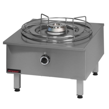 Taboret gazowy 000.TG-1, 9kW, 580x58x400 | Kromet