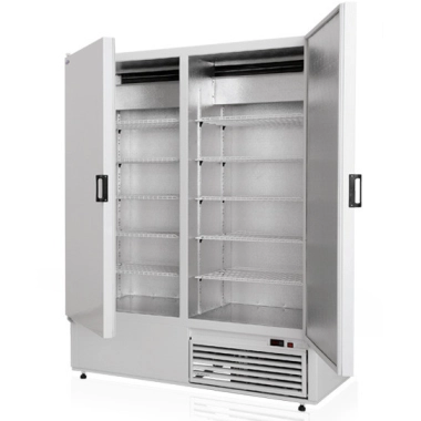 Szafa chłodnicza Rapa SCh-Z 1400 | 140x73x200 cm | 1070 l, rapa