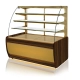 Witryna cukiernicza C-BN 139 | 139x89x146 cm | rapa