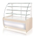 Witryna cukiernicza C-BN 139 | 139x89x146 cm | rapa