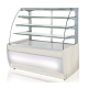Witryna cukiernicza C-B 102 | 102x89x146 cm | rapa