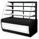 Witryna cukiernicza C-B 102 | 102x89x146 cm | rapa