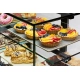 Witryna cukiernicza Dolce Visione 1300x690x1300 mm