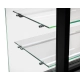 Witryna cukiernicza Dolce Visione 1300x690x1300 mm