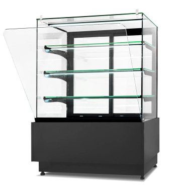 Witryna cukiernicza Dolce Visione 900x670x1300 mm | Wrocław