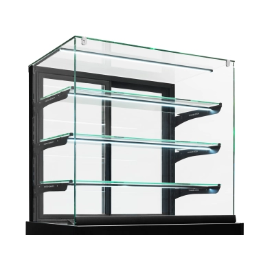 Witryna cukiernicza Dolce Visione Premium 900x670x1300 mm