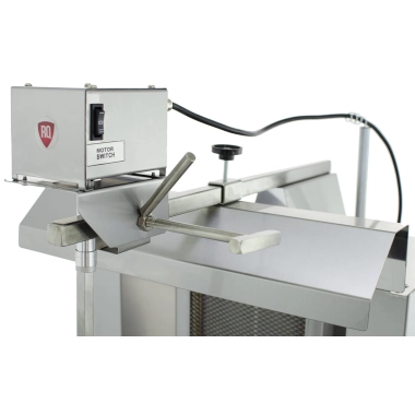 Gyros, kebab | 4 palniki | wsad do 60kg | RQ32464
