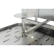 Gyros, kebab | 4 palniki | wsad do 60kg | RQ32464