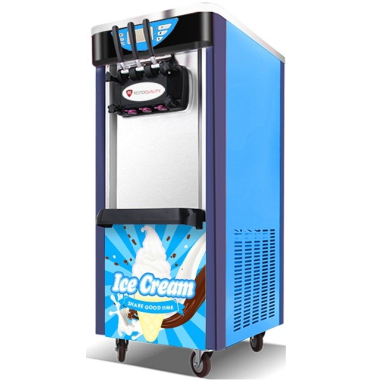 Maszyna, automat do lodów włoskich RQBJ208C