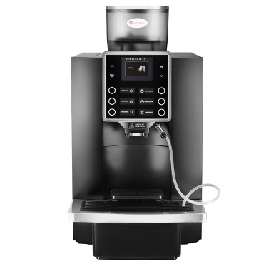 Ekspres do kawy automatyczny, ekran dotykowy | RQK90