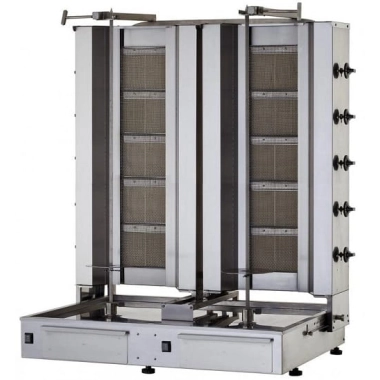 Gyros, kebab | wsad 160KG | KLG225-T