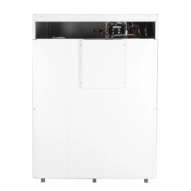 Szafa chłodnicza, 2-drzwiowa, GN 2/1, 1402x695x1960 mm | CM-110SM, 1000 L