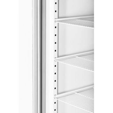 Szafa chłodnicza, 2-drzwiowa, GN 2/1, 1402x925x1960 mm | CM114-SM, 1400 L