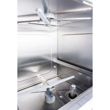 Zmywarka, wyparzarka gastronomiczna RQ500D | Resto Quality | Poznań