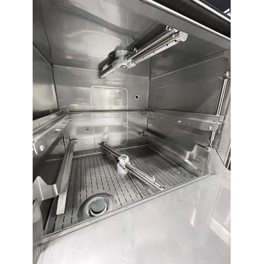 Zmywarka do szkła i talerzy | kosz 500x500 | opcja systemu podwójnych koszy | 230V | KRUPPS ADVANCE LINE C537E | panel elektroniczny Advance
