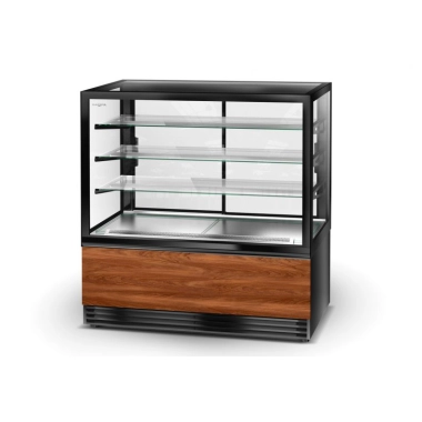 Witryna cukiernicza  EXCELLENTE C 137  | 137x79,5x146 cm | rapa