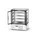 Witryna cukiernicza, energooszczędna C-C SL 100 EXCELLENTE INVERTER (S), Wrocław