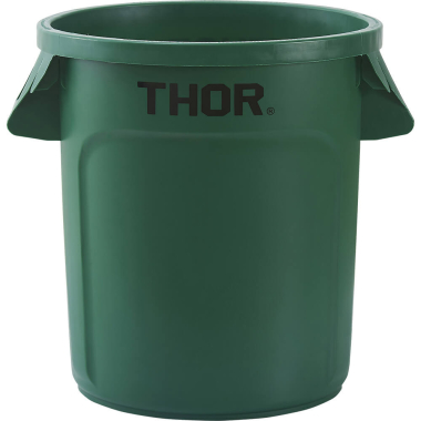 Pojemnik uniwersalny na odpadki, Thor, zielony, V 38 l  - 068043 Stalgast