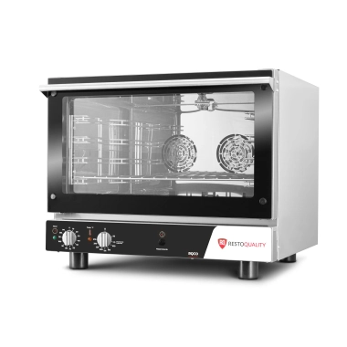 Piec konwekcyjny z naparowaniem RQCO 041 Air-H