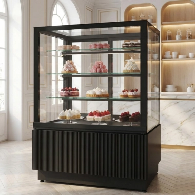 Witryna cukiernicza chłodnicza | Dolce Fresca 1300