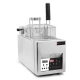 Frytownica elektryczna RQEF18L | frytownica automatyczna | automatyczne podnoszenie kosza | 12 l | 6 kW | 400V