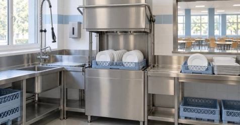 Zmywarka gastronomiczna - jak wybrać odpowiedni model?