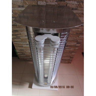 Lampa owadobójcza wiatrakowa Turbine 30602