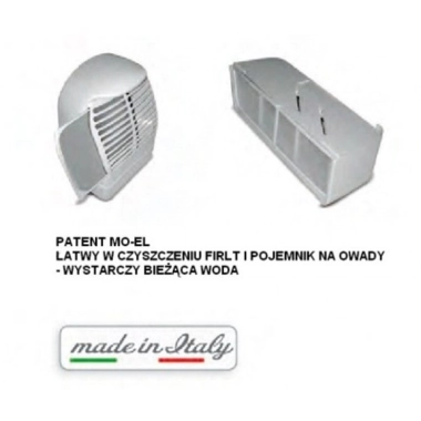 Insectivoro 367G Economy MO-EL
