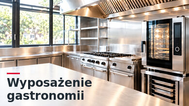 Wyposażenie Gastronomii i Sklepów | Sklep internetowy | Atrakcyj