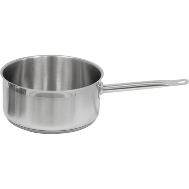 Rondel stalowy bez pokrywki, Ø 280 mm, V 8 l | 015284