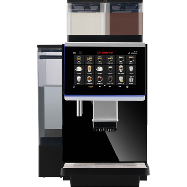 Automatyczny ekspres do kawy z funkcją gorącej czekolady, F200, P 2.9 kW, V 6 l | 486860