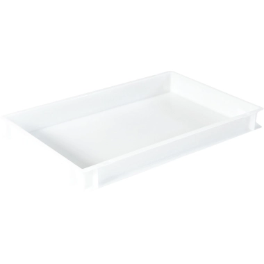 Pojemnik na ciasto do pizzy 600x400x70 mm | Stalgast - 563407