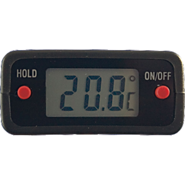 Termometr elektroniczny, zakres od -50°C do +280°C | 620010 | stalgast
