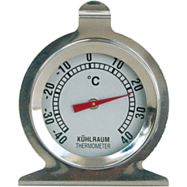 termometr tarczowy, zakres od -40°C do +40°C | 620110 | stalgast