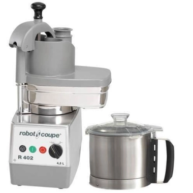 Szatkownica+cutter R402 230V/50/1 | Robot Coupe