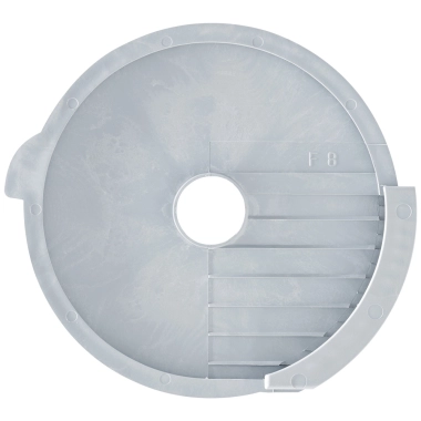 Tarcza do CL50/CL52 - frytki 8x8 mm